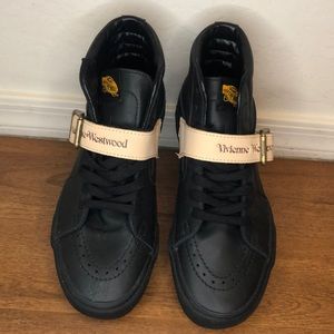 Vans Vivienne Westwood SK8-Hi Anglomania Buckle